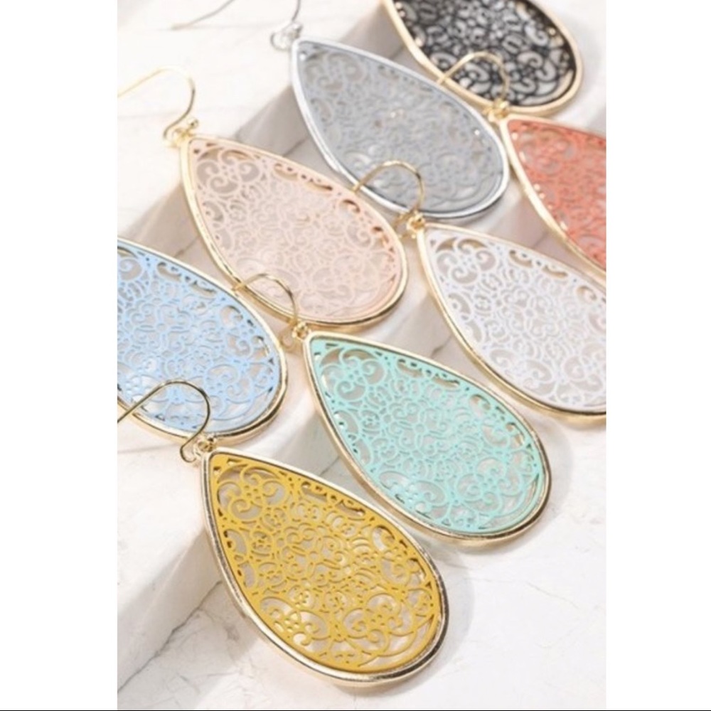 4 PACKS Earrings